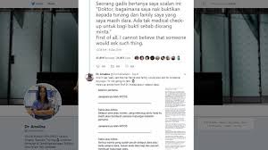 Viral Wanita Diminta Buktikan Keperawanan Bisakah Secara Medis
