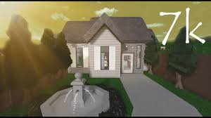 All of these rooms used advanced placing. Bloxburg House Ideas 7k Novocom Top