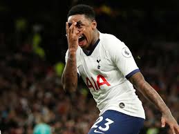 Complete match record of tottenham hotspur v manchester city games from 1909 to 2021. Tottenham Vs Man City Result Bergwijn Scores Spectacular Volley As Spurs Stun Pep Guardiola The Independent The Independent