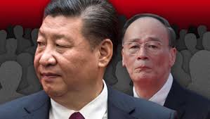 The dust has settled and the immortal Wang Qishan is back