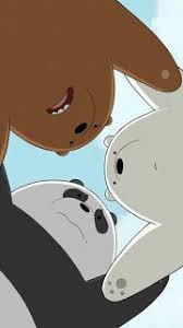 خلفيات أيفون الدببة الثلاثة we bare bears wallpaper iphone we bare bears we bare bears wallpapers bare bears