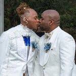 Carrie Weprin and Jared Hecht: Weddings