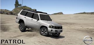 5 views · june 7. Gta 5 Nissan Patrol Super Safari Vtc Y61 4800 2016 4 Door Add On Replace Livery Mod Gtainside Com