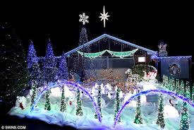 Check spelling or type a new query. Awesome Decorations Over The Top Christmas Decorated Houses