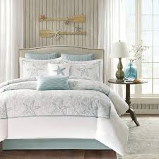 Full size comforter sets make it easy to create a fun kid's room. Chesapeake Bay Full Size 5 Piece Comforter Set Caron S Beach House