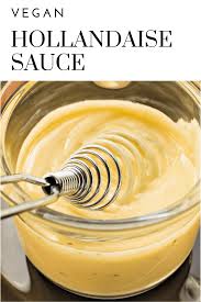 Easy Vegan Hollandaise Sauce Recipe This Wife Cooks Recipe Vegan Hollandaise Sauce Recipe For Hollandaise Sauce Vegan Brunch Recipes