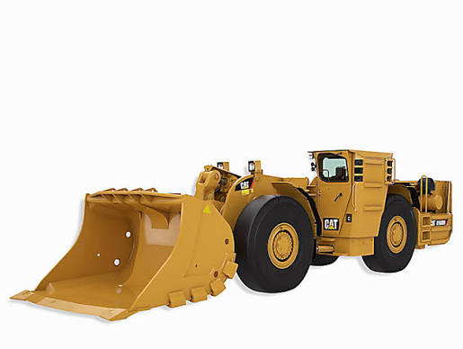 Caterpillar R1600G Wheel Loader