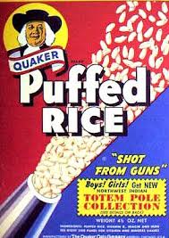 Puffed Rice - Wikipedia