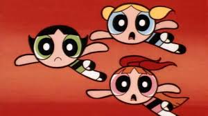 The powerpuff girls movie, released in 2002, serves as an origin story for the titular girls, showing not just how they got their powers but how they came into their own as crime fighters. 11 Seriously Effed Up Moments From The Og Powerpuff Girls Mtv