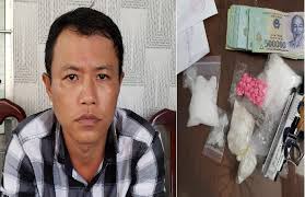 Đường dây mua bán ma túy trang bị súng quân dụng > Cục Phòng Chống Tội Phạm  Về Ma Túy