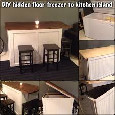 Pin By O M Genius The Best Ideas In On House Tricks And Life Hacks Diy Kitchen Island Home Diy Kitchen