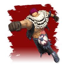 Finally, after 1 month of working on multiple tracks, i was finally able to finish this cover. Charlotte Katakuri Koei Wiki Fandom
