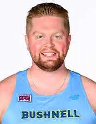 2025 Men's Cross Country Roster