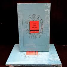 The national bestseller this book has made me laugh and cry, filled me with joy, and inspired me. Burn After Writing Sharon Jones Blue Pink Ready Shopee Indonesia