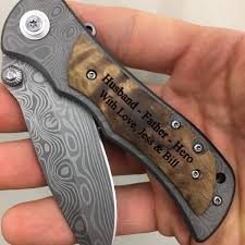 Knife Wedding Gift Unique Wedding Gift Ideas Personalized Etsy Personalized Pocket Knives Unique Wedding Gifts Father Daughter Gifts