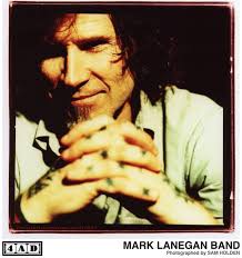 Mark Lanegan: Gray goes black