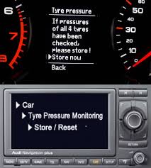Audi A3 Tire Pressure Car Audi