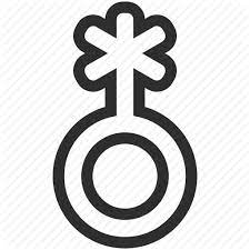 And as tins be for di world, pipo dey try identify demsef based on dia gender identity. A Symbol For The Totally Non Binary Gender Discussion Asexual Visibility And Education Network