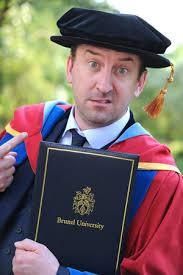 To start your search, view the video at the bottom of the page. Lee Mack Awarded Honorary Degree By Brunel University British Comedy Guide