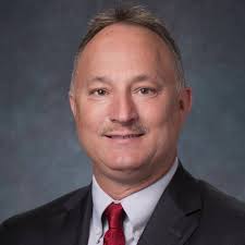 Mayor Lester Miller (@Thankslester1): "Enjoying a moment with my good  friend Carolyn Cray..."