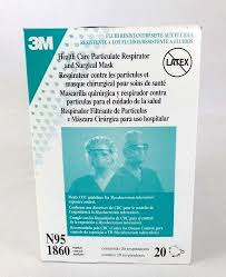 The most popular medical n95 mask, traditional cup design. 3m 1860 N95 Health Care Particulate Respirator And Surgical Mask Box Of 20 3m Health Care Old Magazines Book Cover
