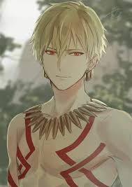 Gilgamesh Anime Fate Anime Series Gilgamesh Fate