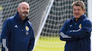 Scotland have qualified for a major tournament for the first time since the 1998 world cup and, far from that being a burden on his. Scotland V Israel No Euro Play Off Distractions Says Steve Clarke Bbc Sport