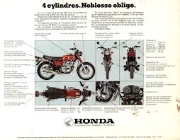 Pin Op Cmsnl Honda Cb350f Four