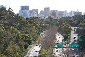 Caltrans Plans Saturday Closure Of Northbound State Route 163 Near Balboa Park Times Of San Diego