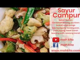 1 bunga kubis saiz kecil, dikisar 1 biji telur, dipukul 2 cawan mozzarella cheese, dicincang dan. Resepi Kobis Bunga