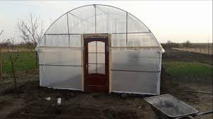 Arcade pentru solar legume țeava groasă. Cum Sa Construiesti Un Solar Din Arcade Youtube