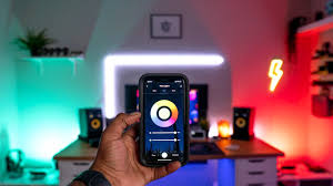 Diy your home with color. 110 Gaming Room Inspiration Ideas In 2021 Led Lights Lights Game Room