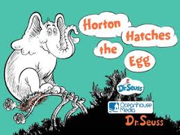 Horton Hatches Clipart | Free Images at Clker.com - vector ...