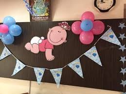 Baby Welcome Decoration Baby Door Decorations Diy Baby Shower Decorations Baby Boy Decorations