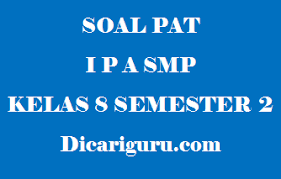 We did not find results for: Soal Ukk Pat Ipa Kelas 8 Smp Semester 2 Dicariguru Com