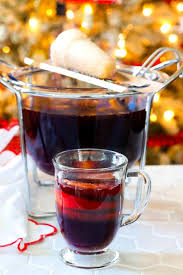 Germany's most spectacular drink is consists of red wine, juice and spices, prepared in a. Feuerzangenbowle Flaming German Rum Punch Recipe Sweet Cs Designs
