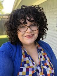 Join facebook to connect with pictures of short curly haircuts for. I Ve Wanted Curly Bangs Forever But Being A Fat Person With A Round Face I Ve Always Been Steered Away I Said To Hell With It A Month Ago And I Ve Never Been