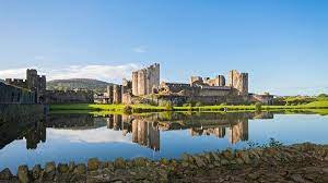 Wales is one of the most beautiful parts of the british isles with mountains and lakes. Alte Gemauer Neue Eindrucke Burgen Land Wales