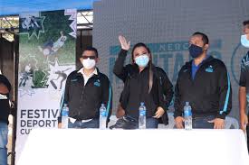 Alcaldía de Soyapango realiza el Festival Deportivo Cultural 2021 en el  municipio -