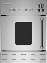 Some doors have a mechanism on all the. Bluestar Bwo24ags 24 Inch Stainless Steel 3 5 Cu Ft Total Capacity Gas Single Wall Oven Appliances Connection