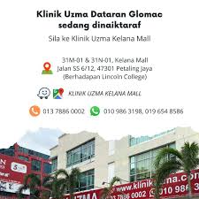 The lrt kelana jaya line is the fifth rail transit line and the first fully automated and driverless rail system in the klang valley area and forms a part the kelana jaya line was known as putra lrt, putra standing for projek usahasama transit ringan automatik sdn bhd (automatic light transit. Klinik Uzma Photos Facebook