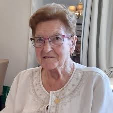 Avis de décès de Madame Thérèse, Suzanne, Marie ROUTIER