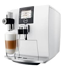 Fully serviced & upgraded system hardware. Jura Impressa J85 Bean To Cup Coffee Machine In Piano White More Than Coffee