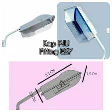Daftar tabel tabel 1 jenis lampu penerangan jalan secara umum menurut karakteristik dan penggunaannya. Kap Rumah Lampu Jalan Pju Waterproof Led Outdoor Fitting E27 Penerangan Jalan Umum Shopee Indonesia