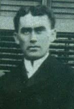 Rev Eben Fisher Francis (1866-1940)