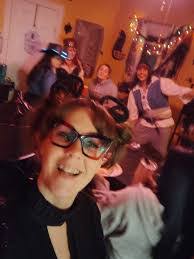 Jamie Metzger's Instagram, Twitter & Facebook