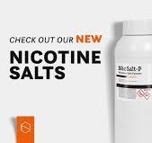 Nicotine Products: packaging, transport and storage ...