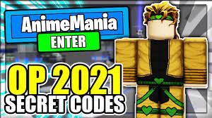If you want to see all other game code. Anime Mania Codes Roblox July 2021 Mejoress
