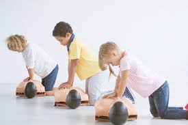 Its an emergency procedure performed in an effort to manually preserve intact brain function until further measures are taken to restore spontaneous. Kids Save Lives Why Children Should Learn Cpr Emergency First Response