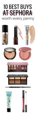 10 Best Sephora Beauty Products Worth Every Penny Makeup Products Sephora Sephora Beauty Best Makeup Products